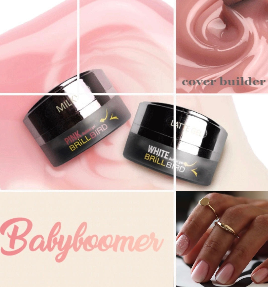 Baby boomer kit - Cover