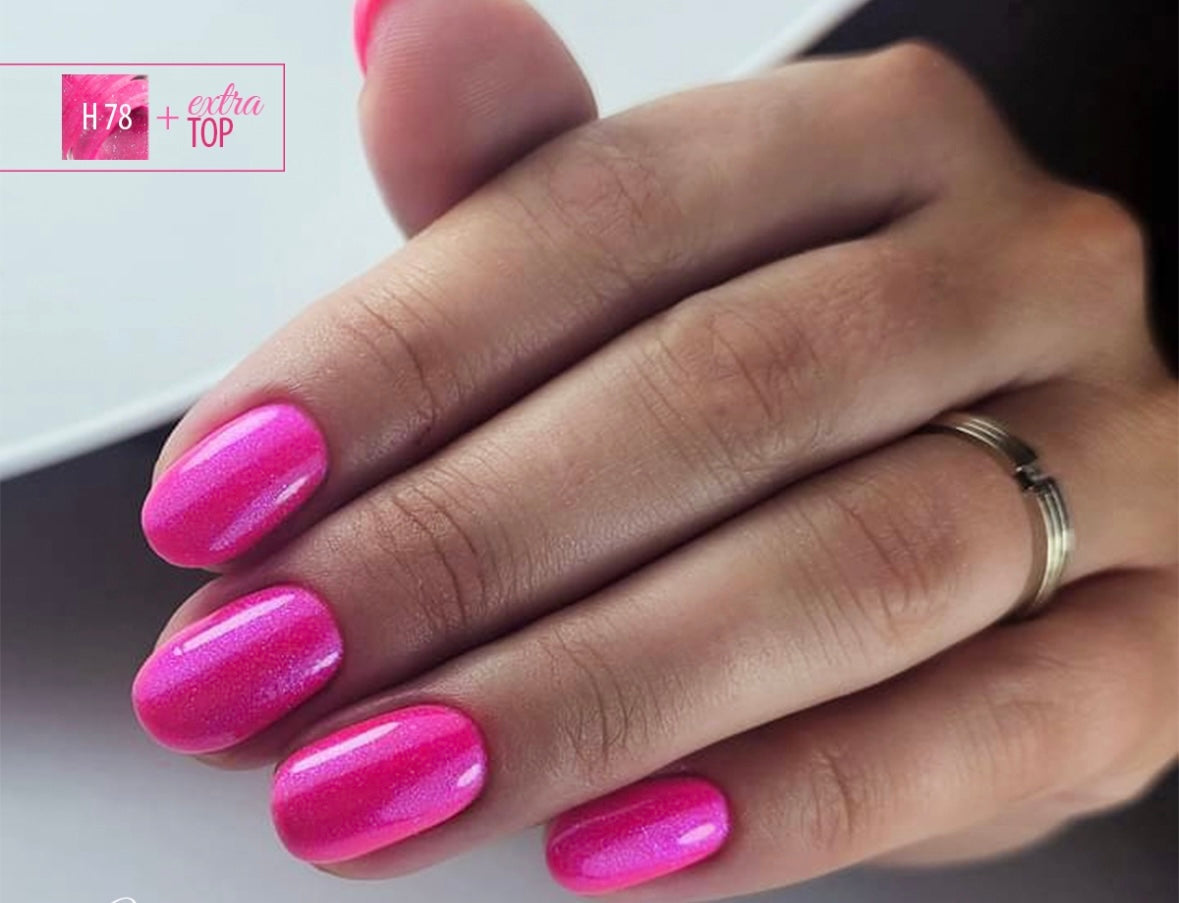Hypnotic gel & lac - 78