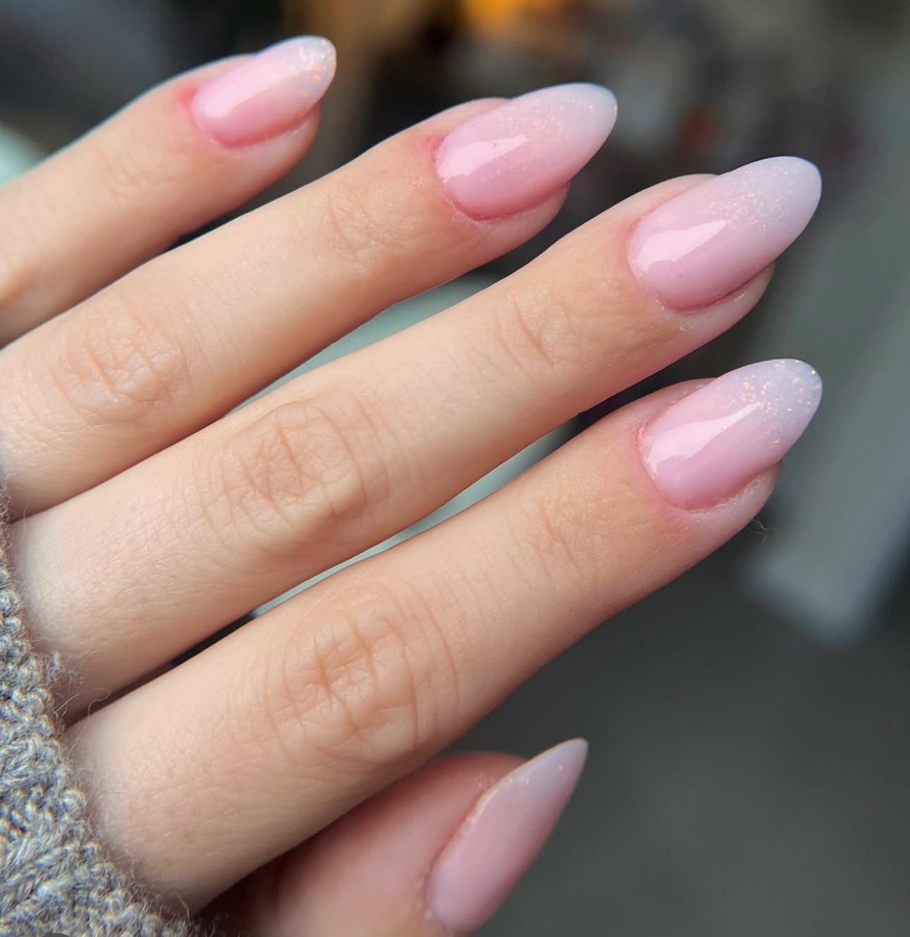 Next level builder gel - Latte unicorn HEMA FREE