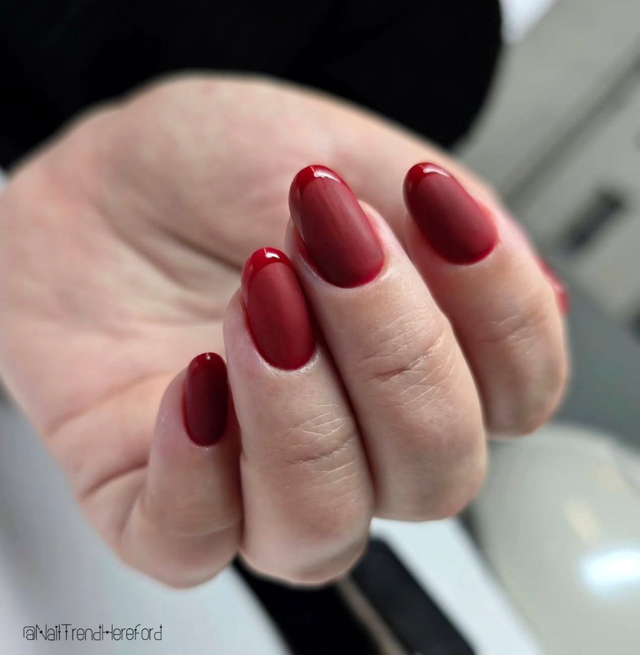 Hypnotic gel & lac - 17