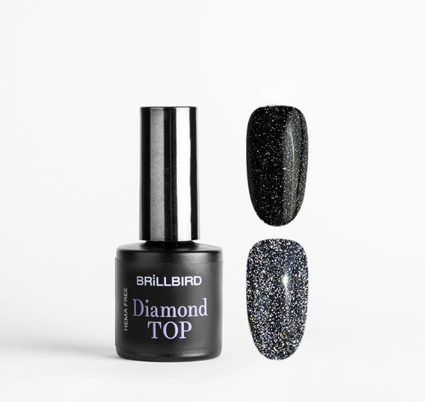 Diamond Reflective top