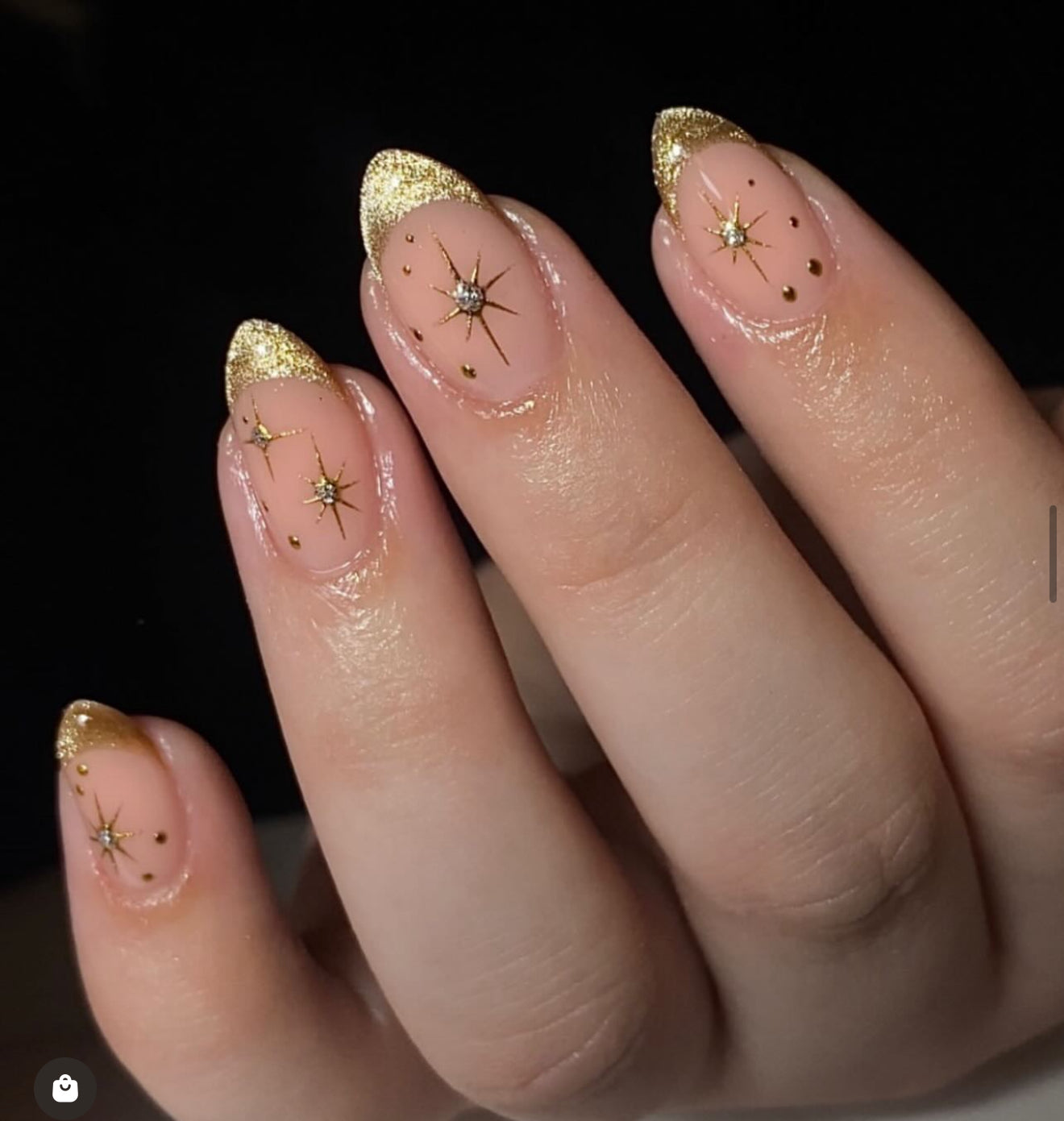 Cat Eye Extra - Champagne