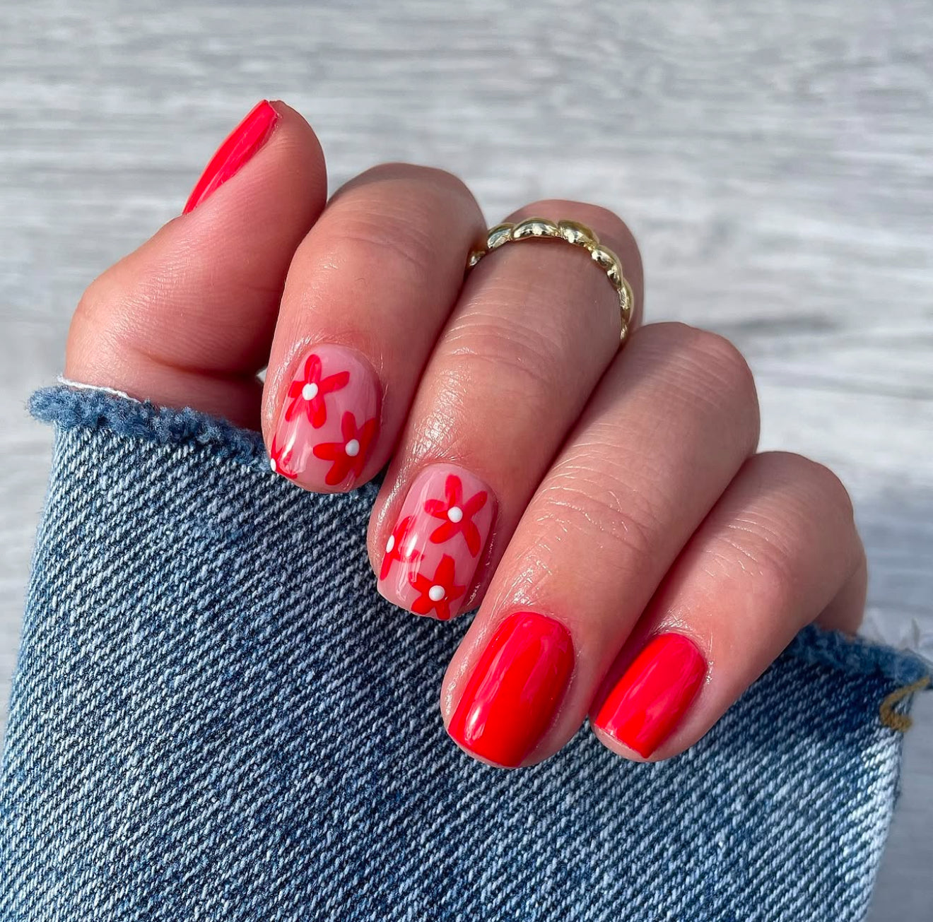 Brush & go colour gel - GO5