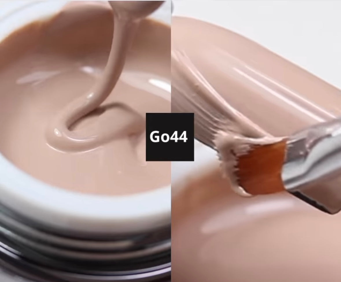 Brush & go colour gel - GO44