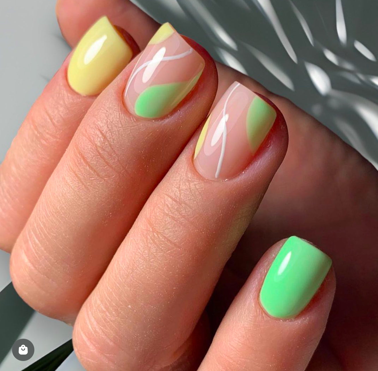 Brush & go colour gel - GO39
