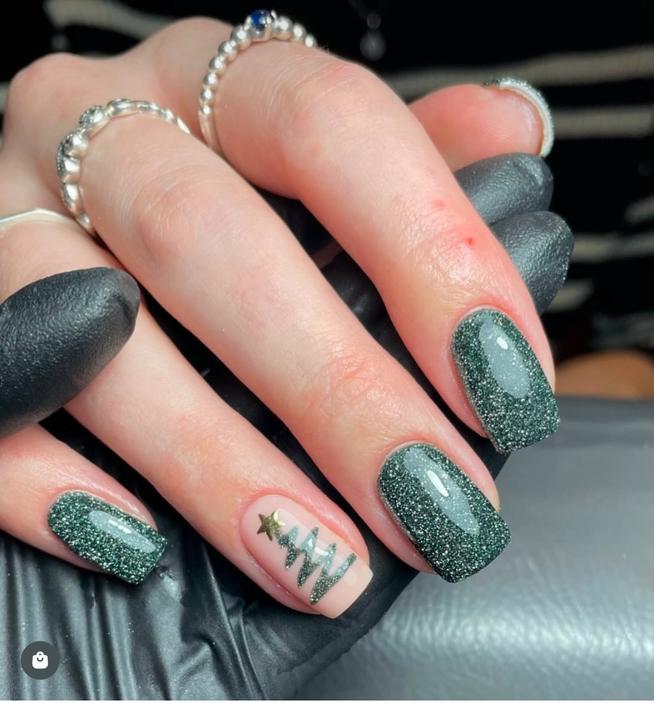 Hypnotic gel & lac Diamond - 196