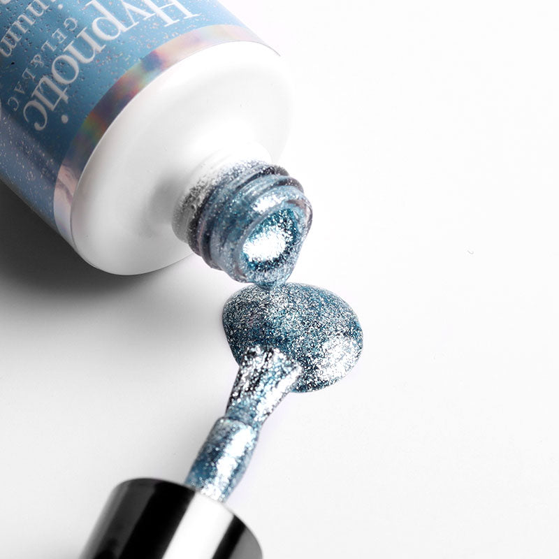 Hypnotic gel & lac Platinum - 251