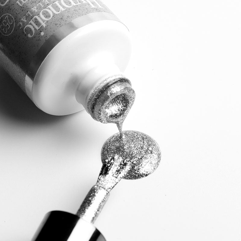 Hypnotic gel & lac Platinum - 253