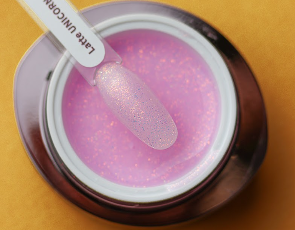 Next level builder gel - Latte unicorn HEMA FREE