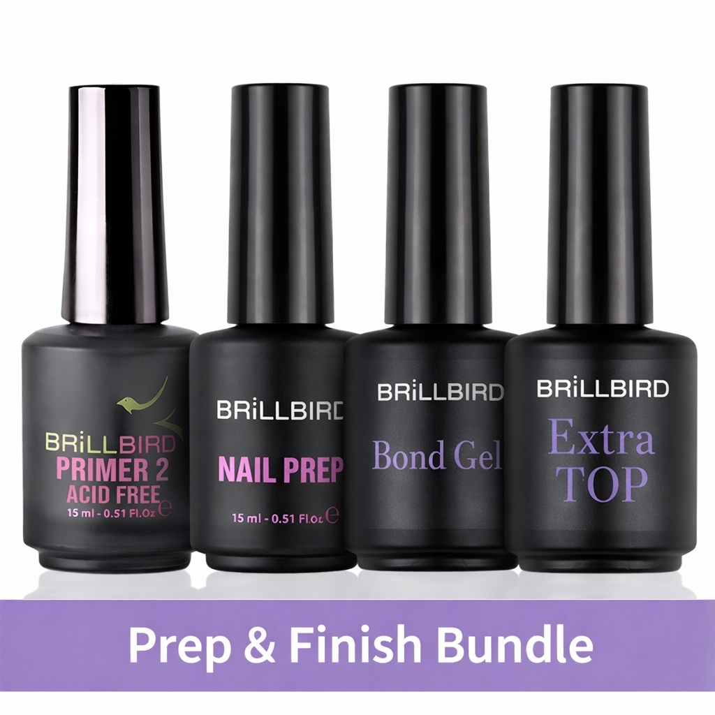 Prep & Finish Bundle