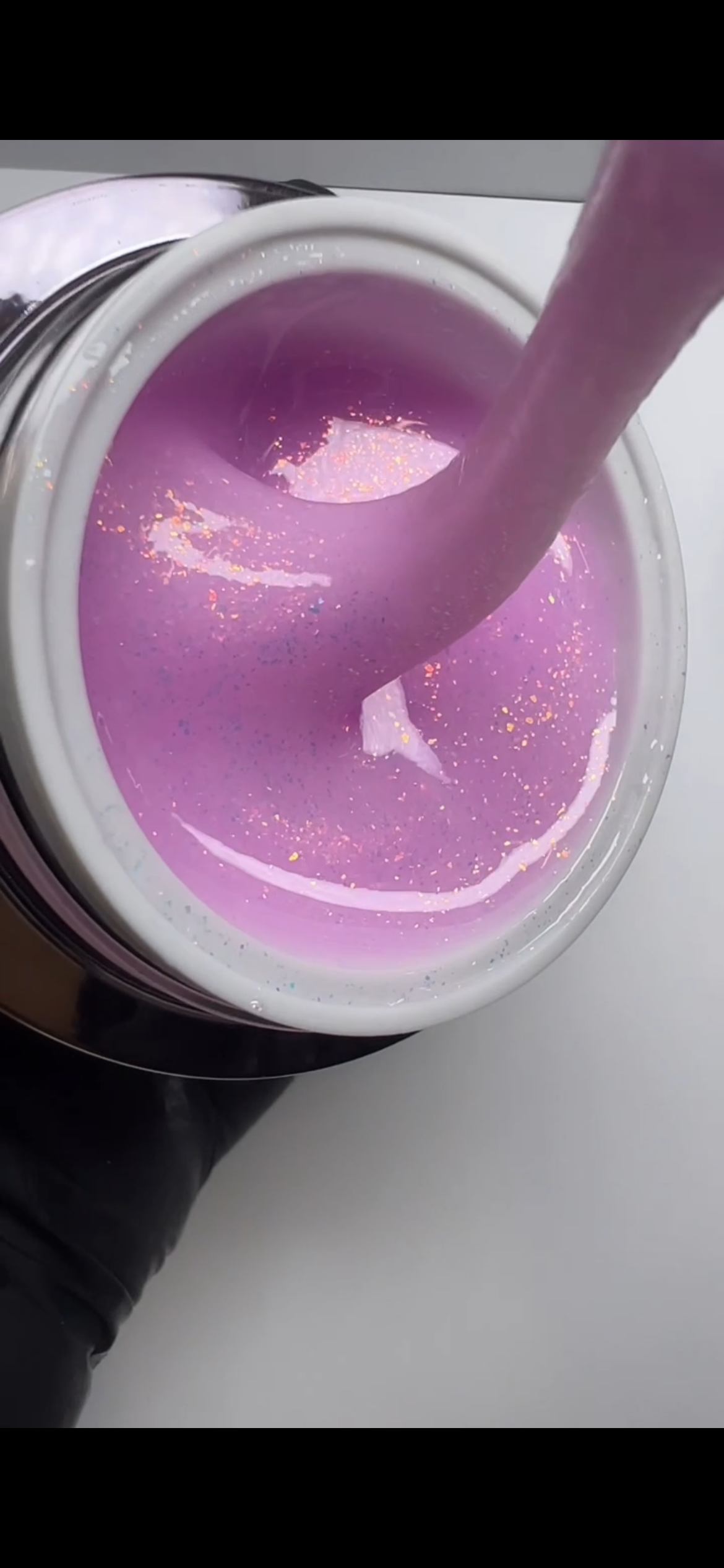 Next level builder gel - Latte unicorn HEMA FREE