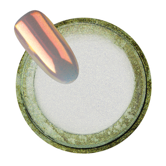 Chrome powder Mermaid Mirror 2