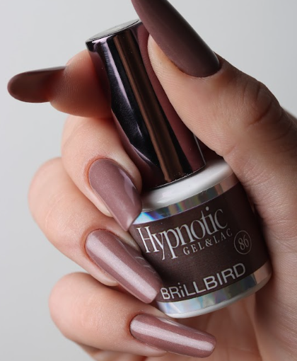 Hypnotic gel & lac - 86