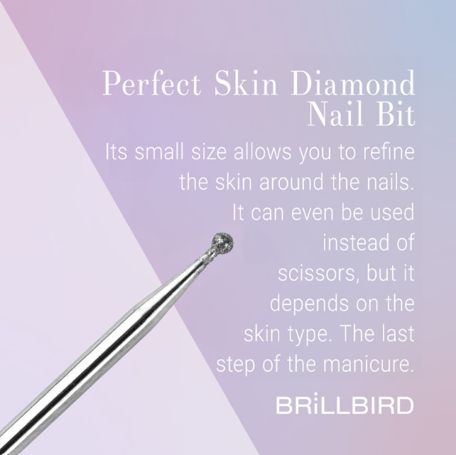 Diamond bit - perfect skin