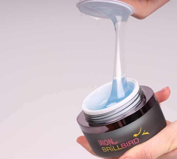 Iron Hard Builder Gel