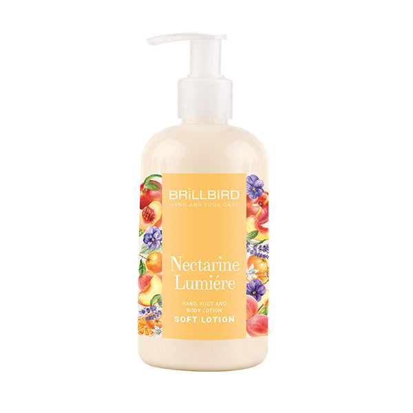 Hand & Foot Soft Lotion - Nectarine