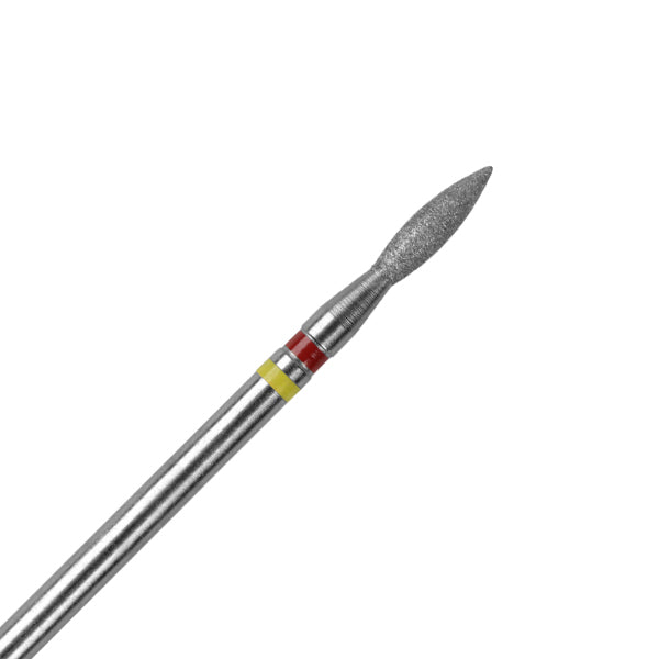 Diamond Drill bit - Double Flame