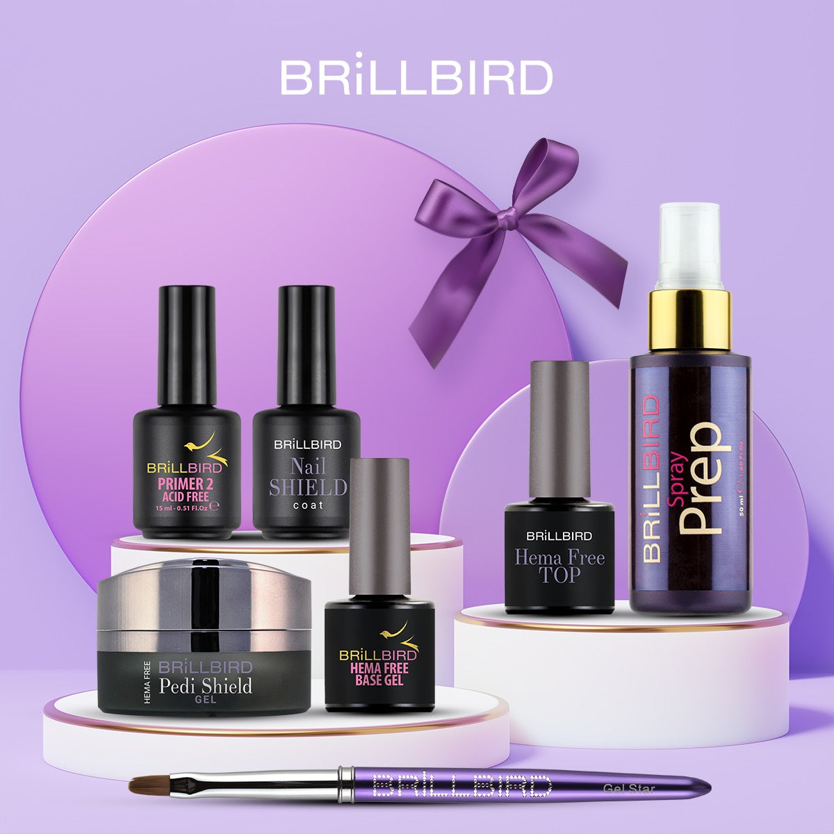 Pedi reconstruction kit