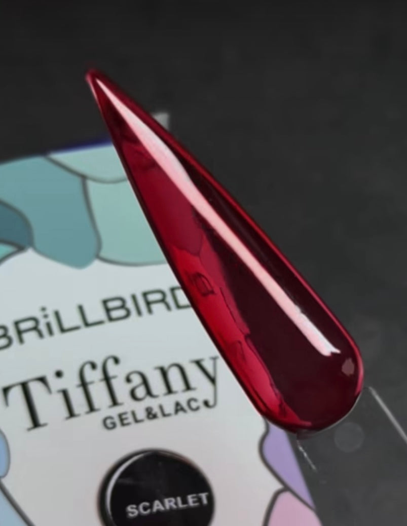 Tiffany - Scarlet