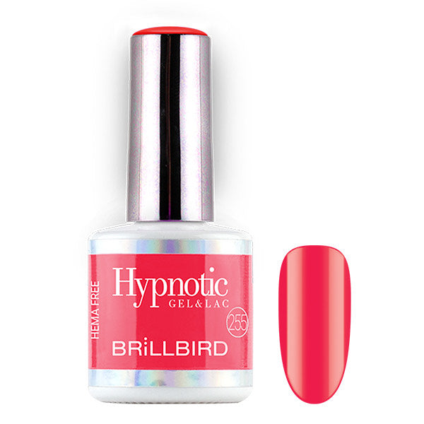 Hypnotic gel & lac - 255