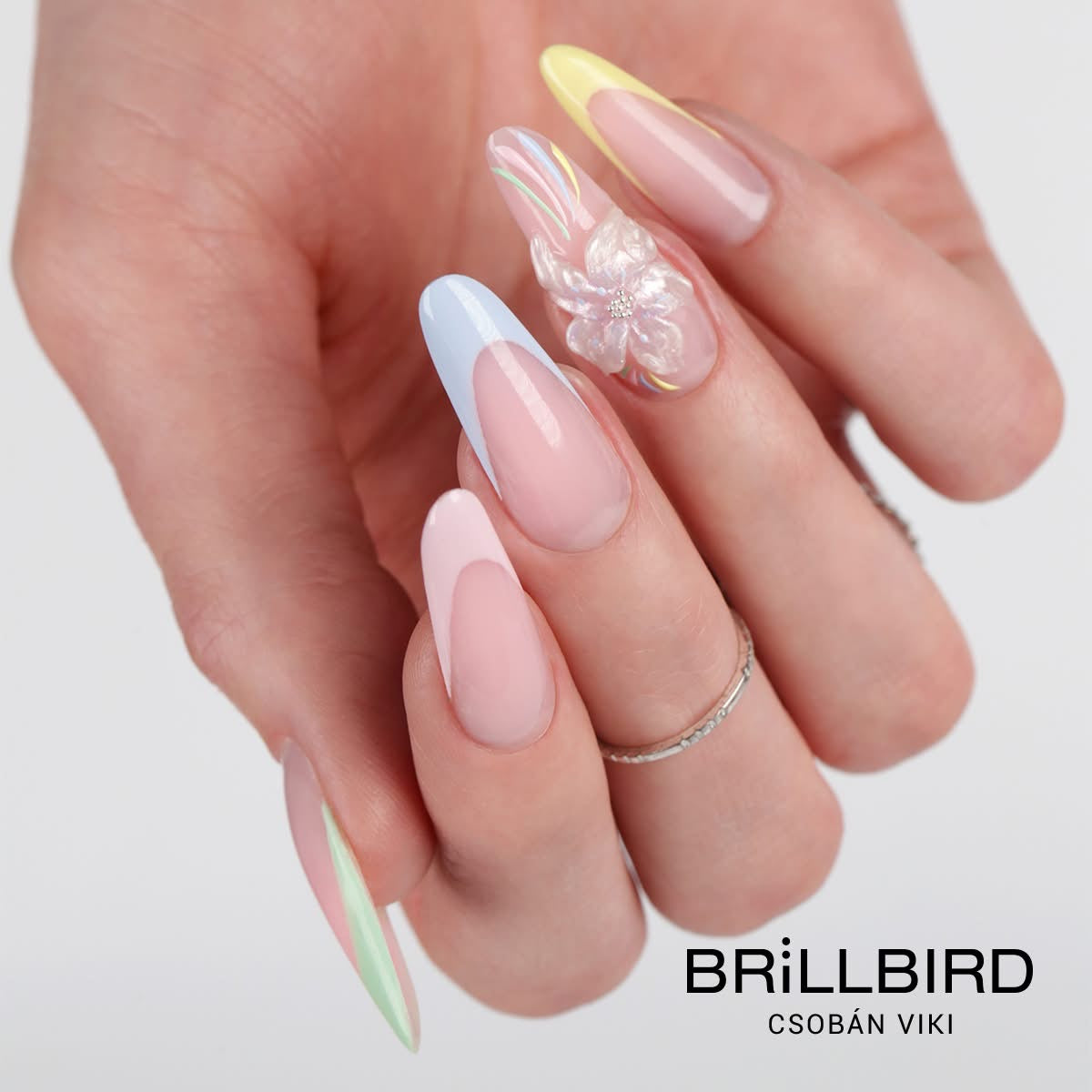 Brush & go colour gel - GO138
