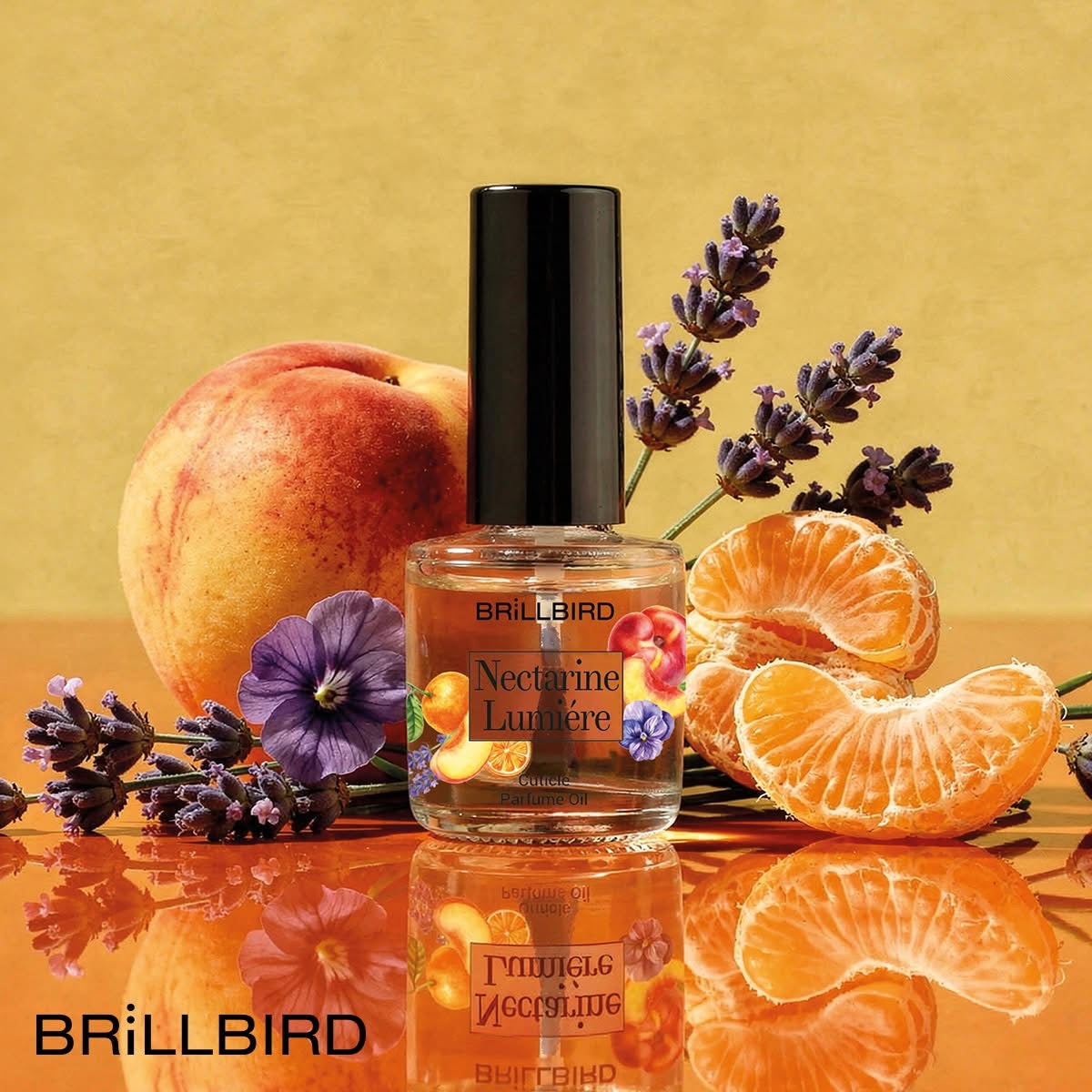Cuticle oil - Nectarine