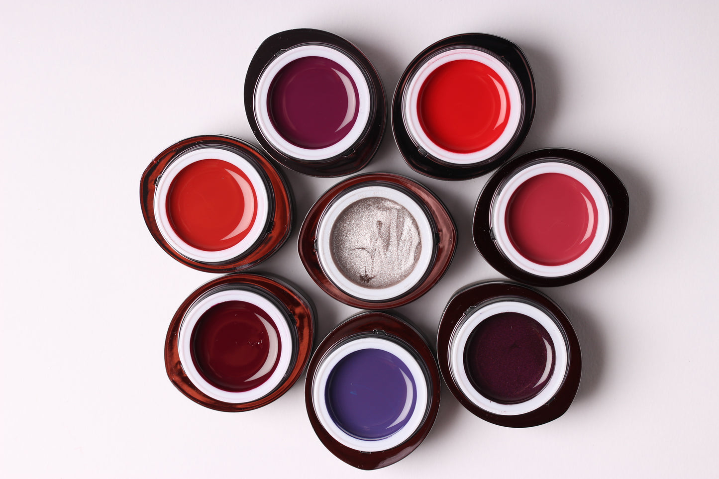 Brush & Go Gel Full Collection