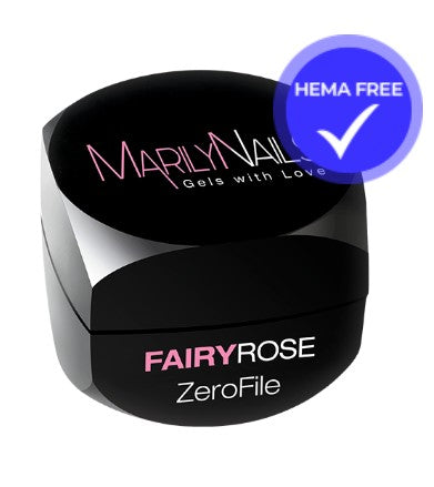 Zero file - Fairy rose gel