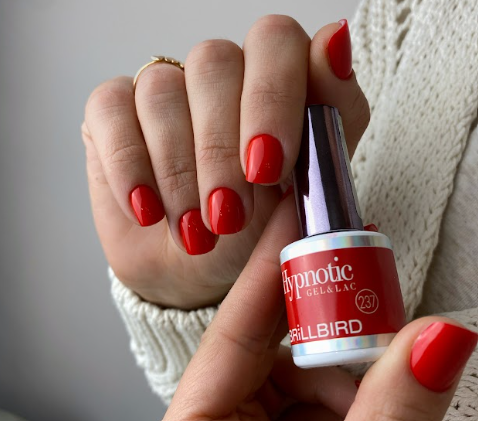 Hypnotic gel & lac - 237