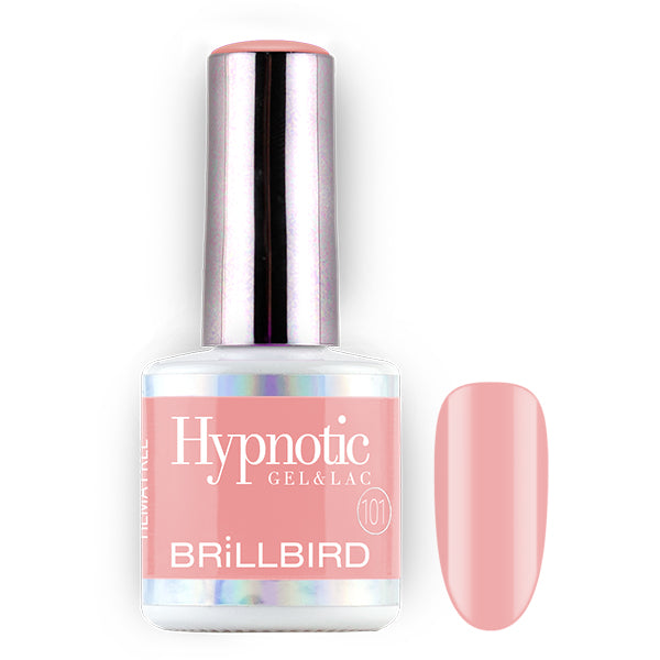 Hypnotic gel & lac - 101