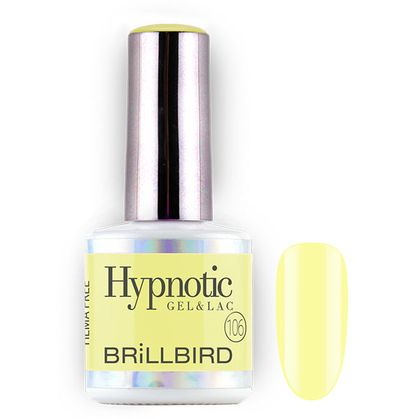 Hypnotic gel & lac - 106