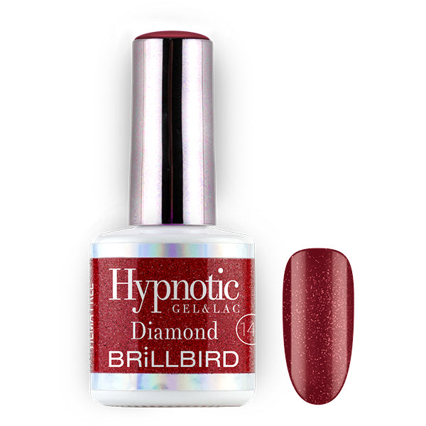 Hypnotic gel & lac Diamond - 147