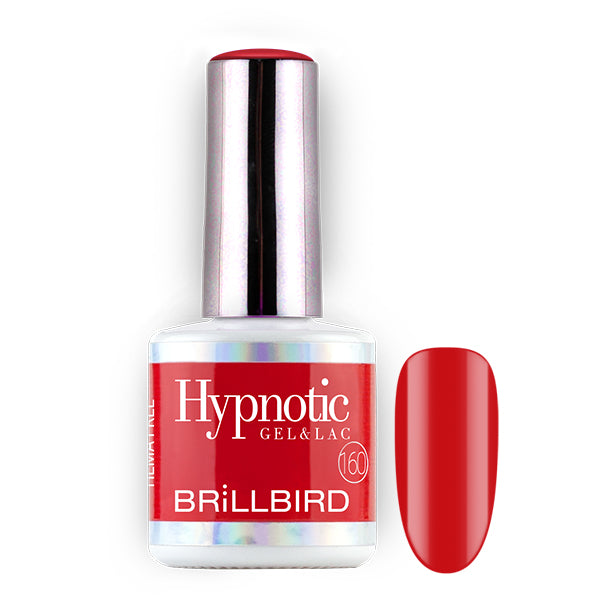 Hypnotic gel & lac - 160