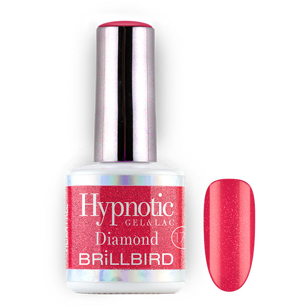 Hypnotic gel & lac Diamond - 172
