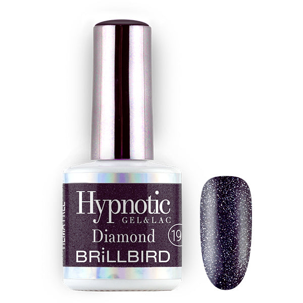 Hypnotic gel & lac Diamond - 191