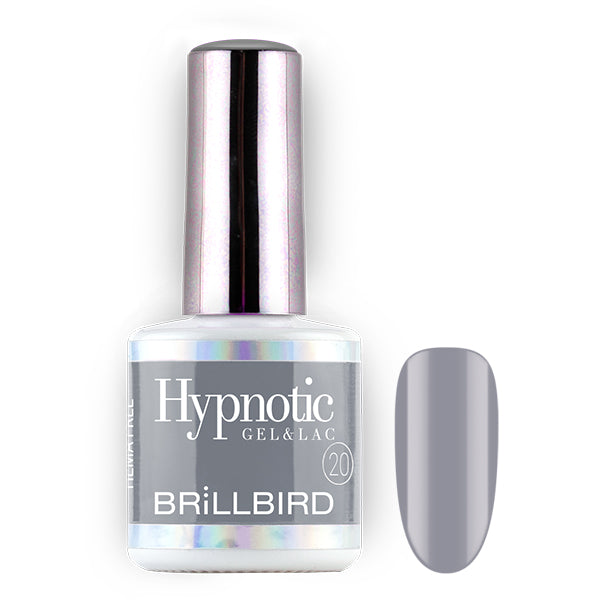 Hypnotic gel & lac - 20