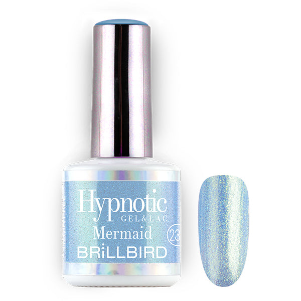 Hypnotic gel & lac Mermaid - 234