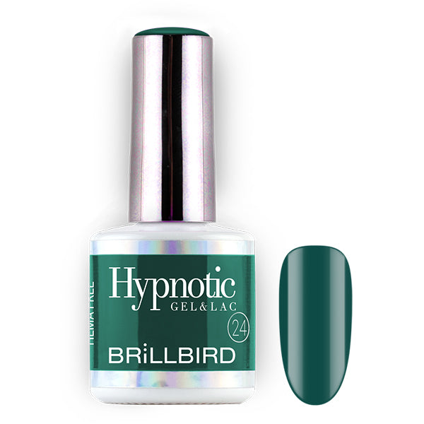 Hypnotic gel & lac - 24