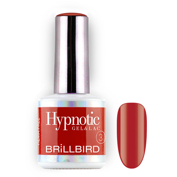 Hypnotic gel & lac - 3