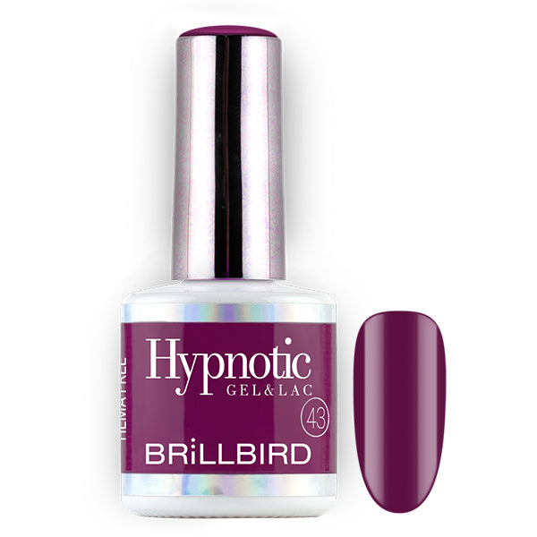 Hypnotic gel & lac - 43