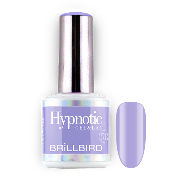 Hypnotic gel & lac - 51