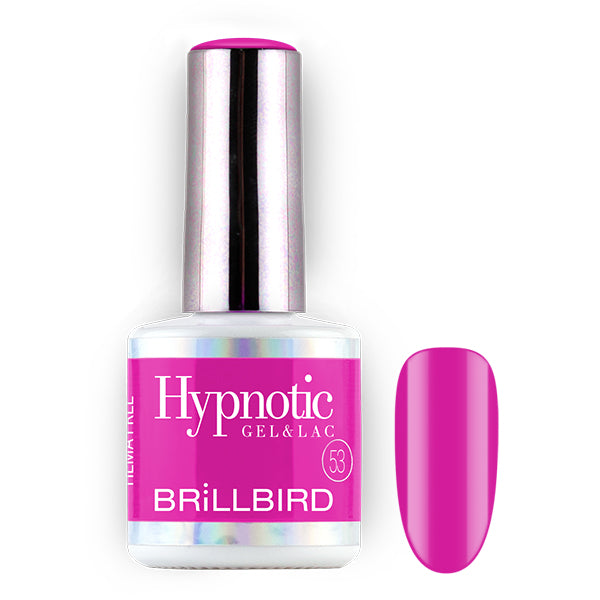 Hypnotic gel & lac - 53