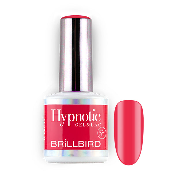 Hypnotic gel & lac - 56