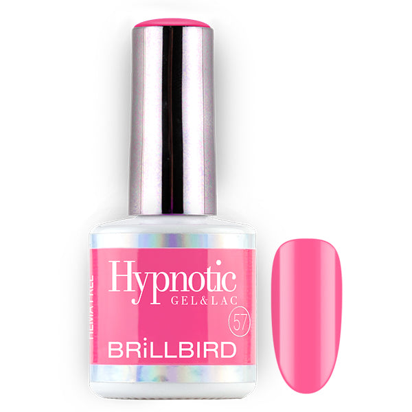 Hypnotic gel & lac - 57