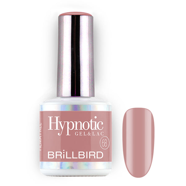 Hypnotic gel & lac - 68