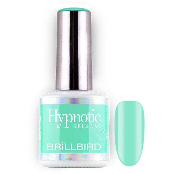 Hypnotic gel & lac - 71