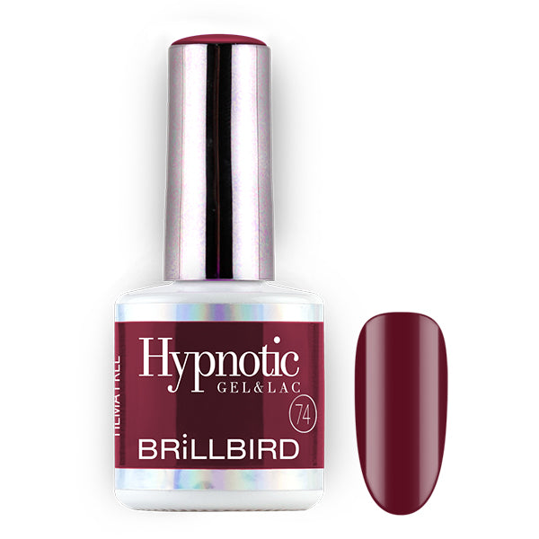 Hypnotic gel & lac - 74