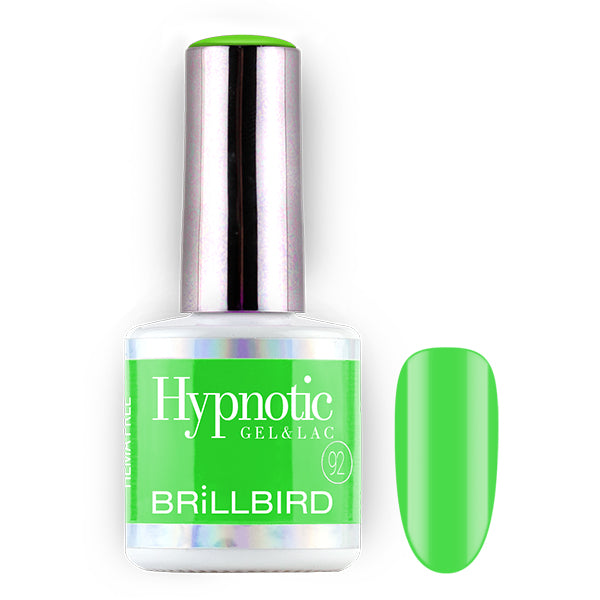 Hypnotic gel & lac - 92
