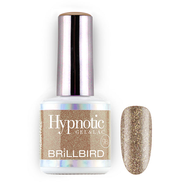 Hypnotic gel & lac - 98
