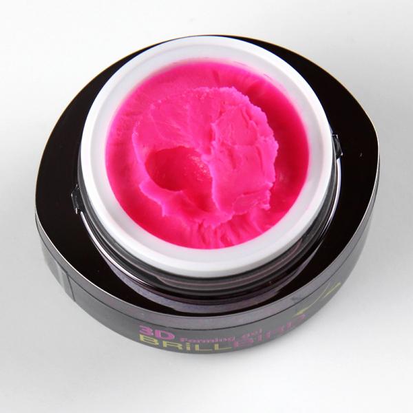 3D forming gel - Dark pink